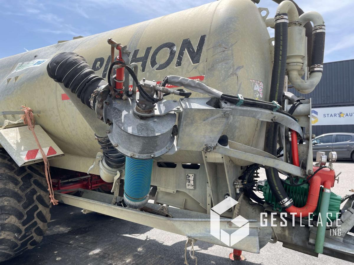 Fekální cisterna Pichon TCI 16800: obrázek 8 Fekální cisterna Pichon TCI 16800: obrázek 8