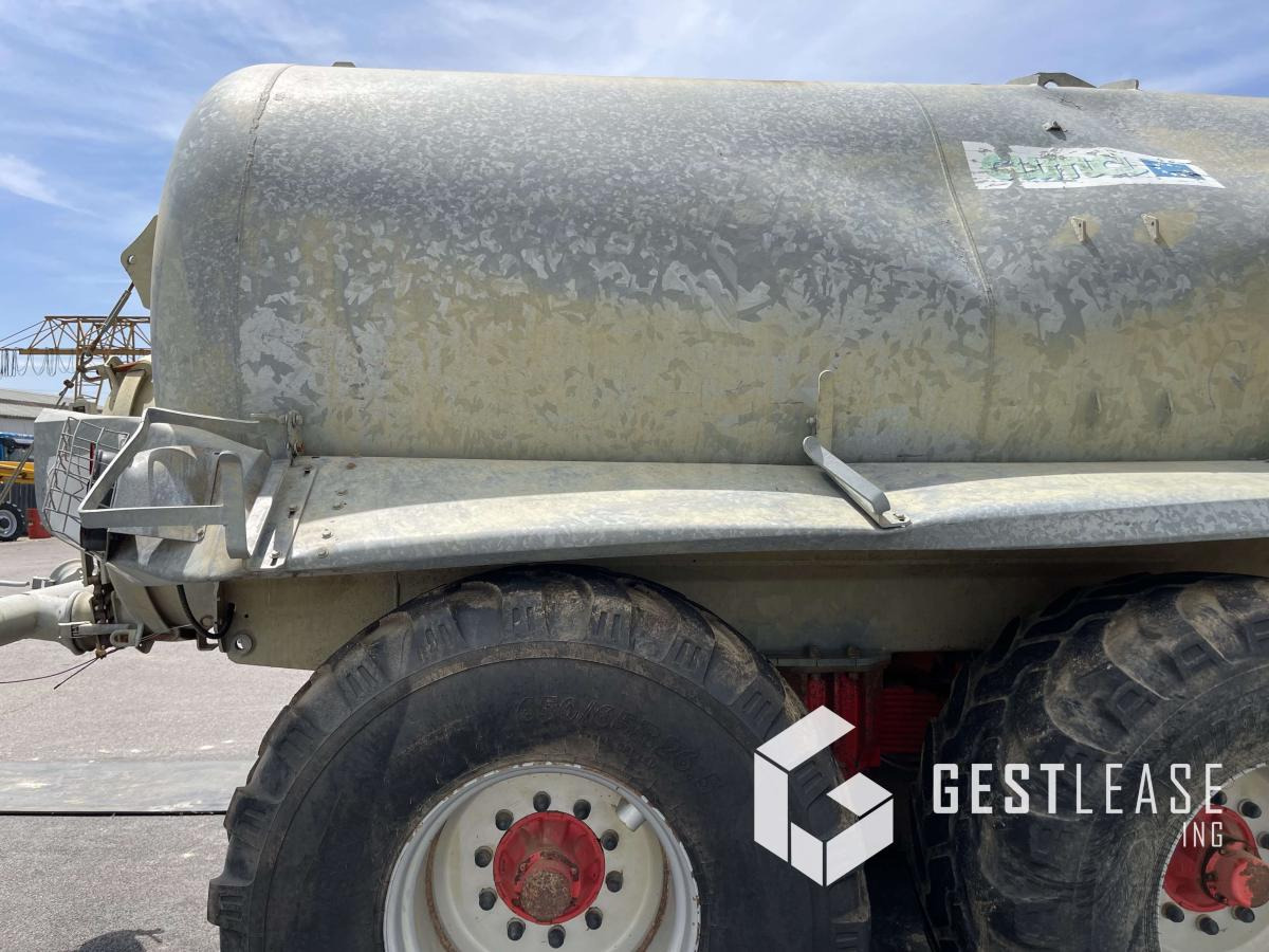 Fekální cisterna Pichon TCI 16800: obrázek 6 Fekální cisterna Pichon TCI 16800: obrázek 6