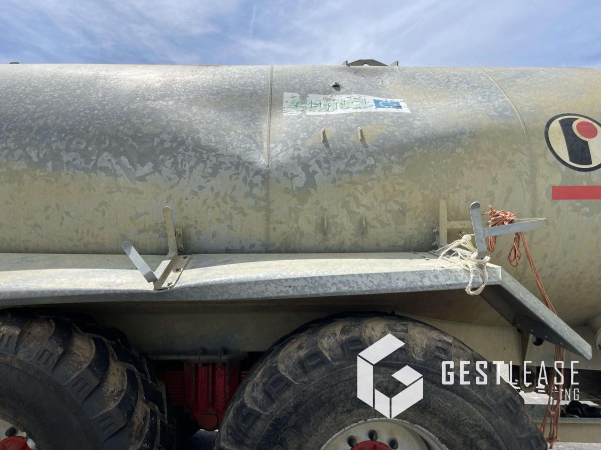 Pichon TCI 16800 - Fekální cisterna: obrázek 5 Pichon TCI 16800 - Fekální cisterna: obrázek 5