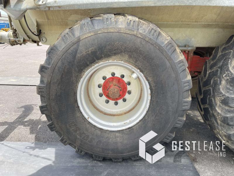 Fekální cisterna Pichon TCI 16800: obrázek 15 Fekální cisterna Pichon TCI 16800: obrázek 15