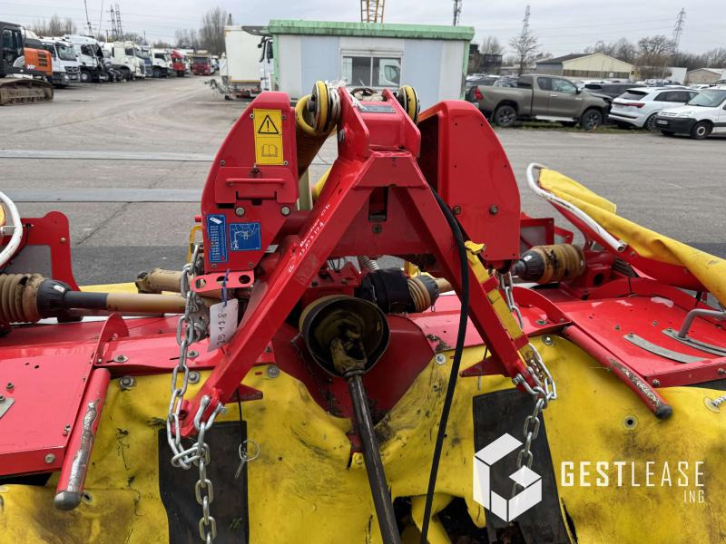 Pöttinger NOVACAT 301 ALPHA MOTION PRO ED - Žací stroj: obrázek 5 Pöttinger NOVACAT 301 ALPHA MOTION PRO ED - Žací stroj: obrázek 5