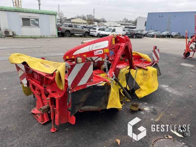 Pöttinger NOVACAT 301 ALPHA MOTION PRO ED - Žací stroj: obrázek 3 Pöttinger NOVACAT 301 ALPHA MOTION PRO ED - Žací stroj: obrázek 3