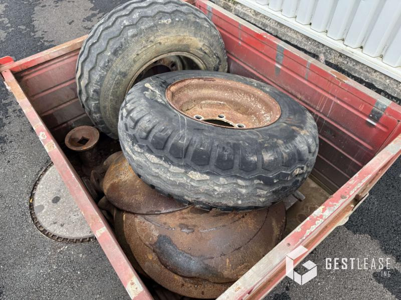 Razol 4M - Talířové brány: obrázek 4 Razol 4M - Talířové brány: obrázek 4