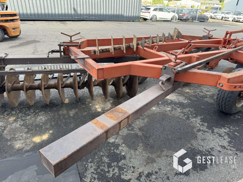 Razol 4M - Talířové brány: obrázek 5 Razol 4M - Talířové brány: obrázek 5