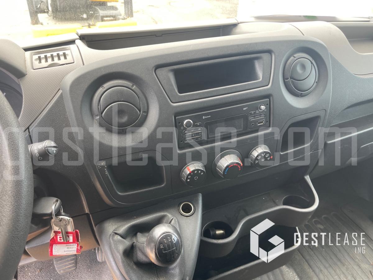 Autoplošina Renault MASTER 3 2.3 DCI 125 avec nacelle KLUBB: obrázek 11