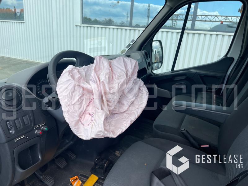 Autoplošina Renault MASTER 3 2.3 DCI 125 avec nacelle KLUBB: obrázek 10