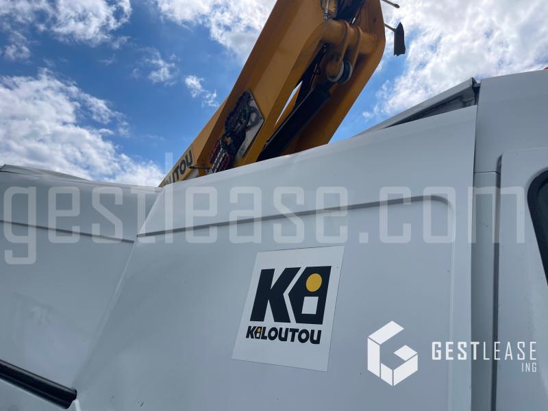 Autoplošina Renault MASTER 3 2.3 DCI 125 avec nacelle KLUBB: obrázek 6