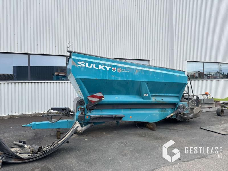 Sulky XT 130 - Rozmetadlo hnoje: obrázek 1 Sulky XT 130 - Rozmetadlo hnoje: obrázek 1