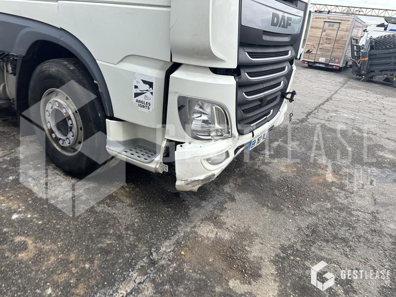 DAF XF 510 FT - Tahač: obrázek 5 DAF XF 510 FT - Tahač: obrázek 5