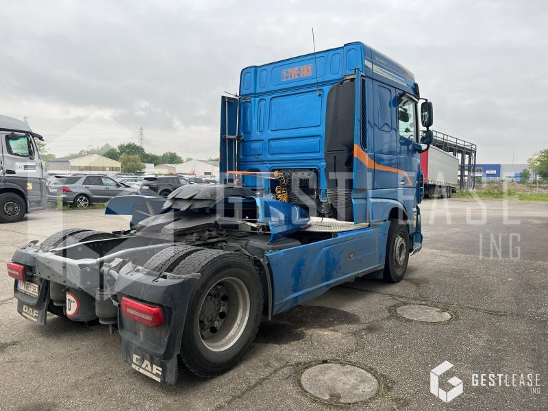 DAF XF450 FT - Tahač: obrázek 3 DAF XF450 FT - Tahač: obrázek 3