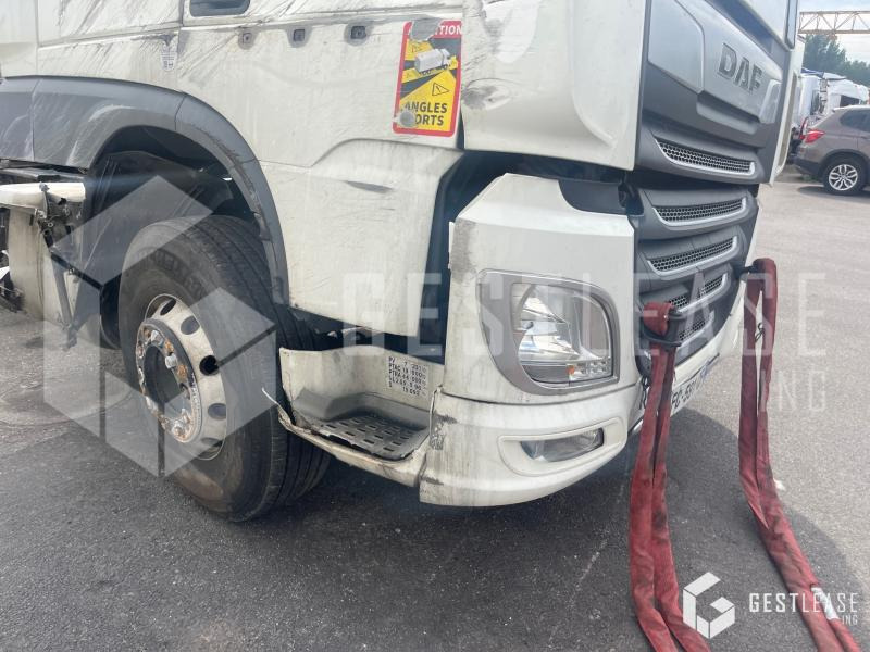 DAF XF450 FT - Tahač: obrázek 5 DAF XF450 FT - Tahač: obrázek 5