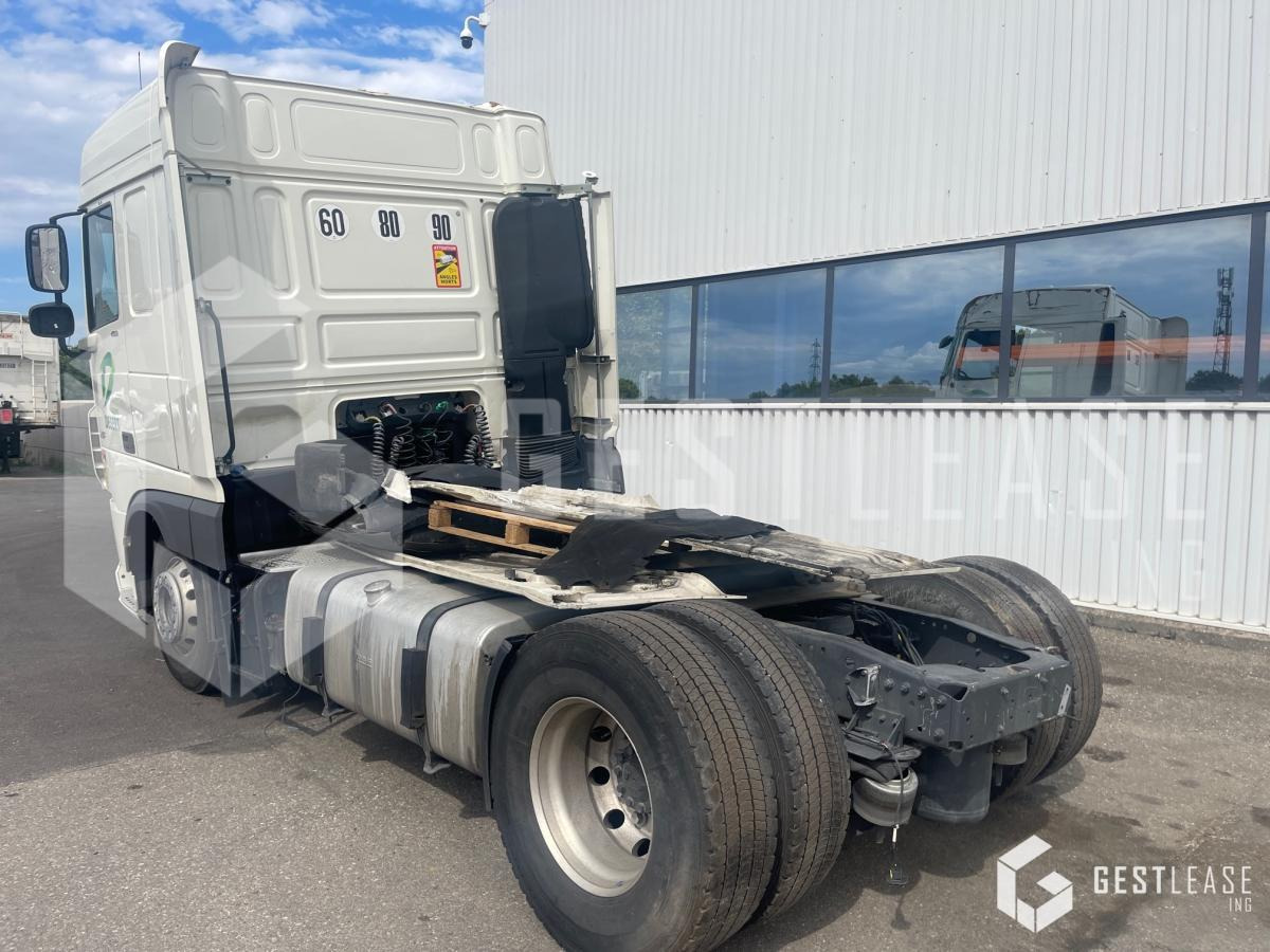 DAF XF450 FT - Tahač: obrázek 2 DAF XF450 FT - Tahač: obrázek 2
