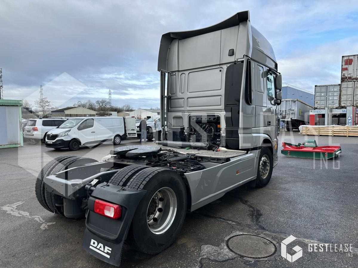 DAF XF510 FT - Tahač: obrázek 3 DAF XF510 FT - Tahač: obrázek 3