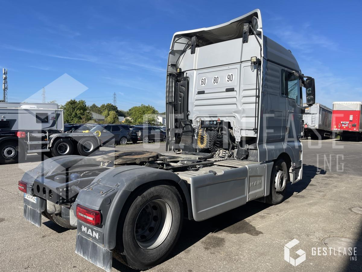 MAN TGX 18.500 - Tahač: obrázek 3 MAN TGX 18.500 - Tahač: obrázek 3
