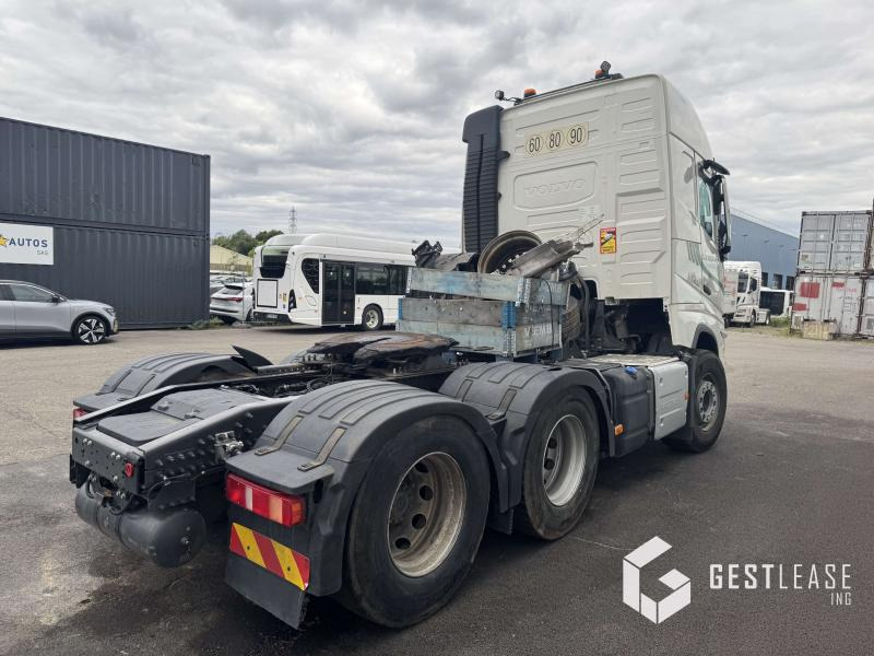 Volvo FH 500 - Tahač: obrázek 3 Volvo FH 500 - Tahač: obrázek 3