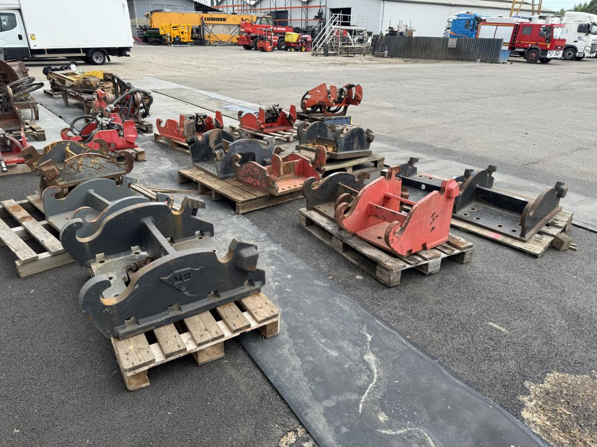 VERACHTERT CW20 CW30 CW40 CW20S CW30S CW40S - Rychloupínací pro Stavební technika: obrázek 2 VERACHTERT CW20 CW30 CW40 CW20S CW30S CW40S - Rychloupínací pro Stavební technika: obrázek 2