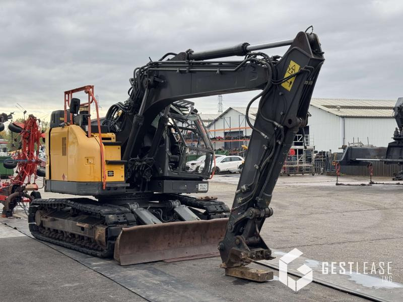 Volvo ECR145 EL - Pásové rýpadlo: obrázek 4 Volvo ECR145 EL - Pásové rýpadlo: obrázek 4