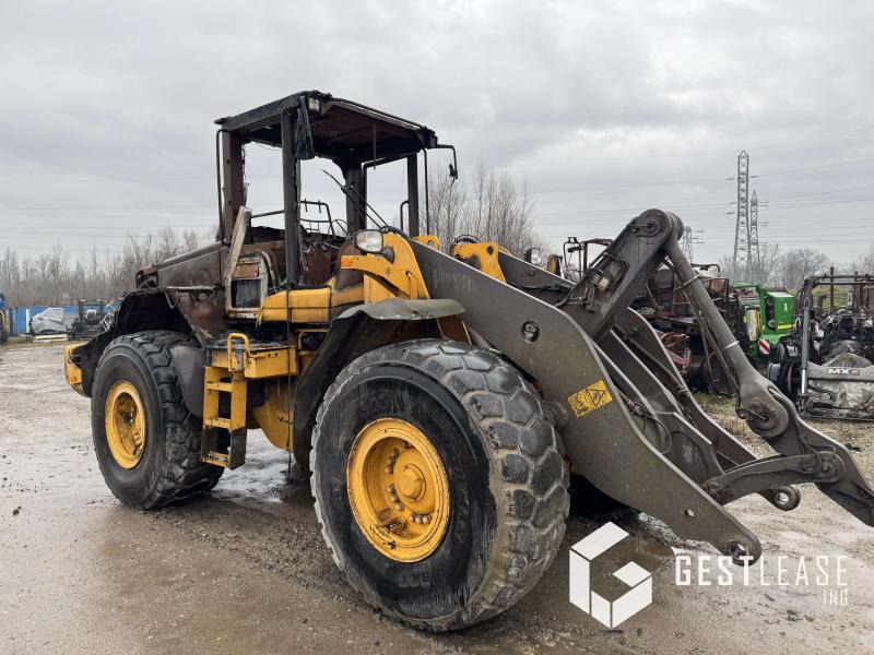 Volvo L 120 F - Kolový nakladač: obrázek 4 Volvo L 120 F - Kolový nakladač: obrázek 4