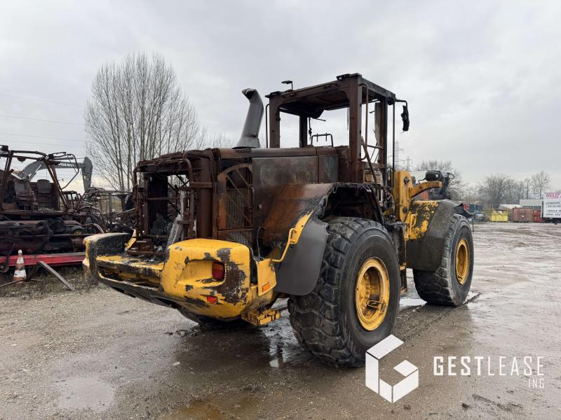 Volvo L 120 F - Kolový nakladač: obrázek 3 Volvo L 120 F - Kolový nakladač: obrázek 3