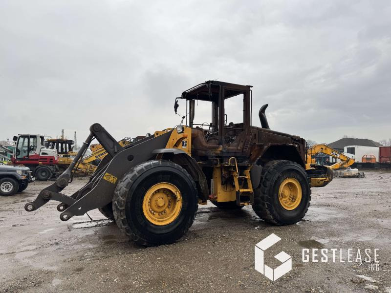 Volvo L 120 F - Kolový nakladač: obrázek 1 Volvo L 120 F - Kolový nakladač: obrázek 1