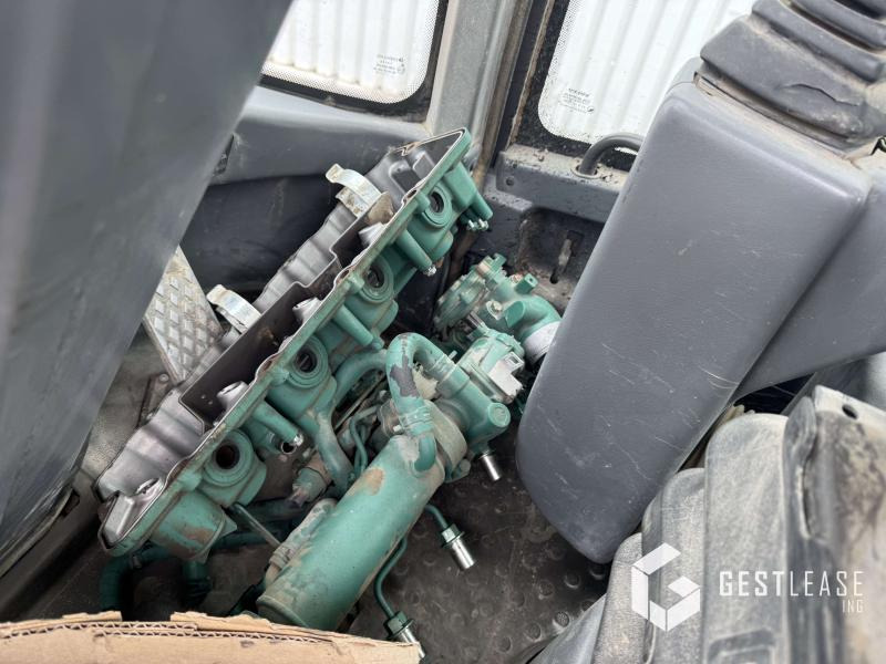 Kolový nakladač Volvo L30G: obrázek 12 Kolový nakladač Volvo L30G: obrázek 12