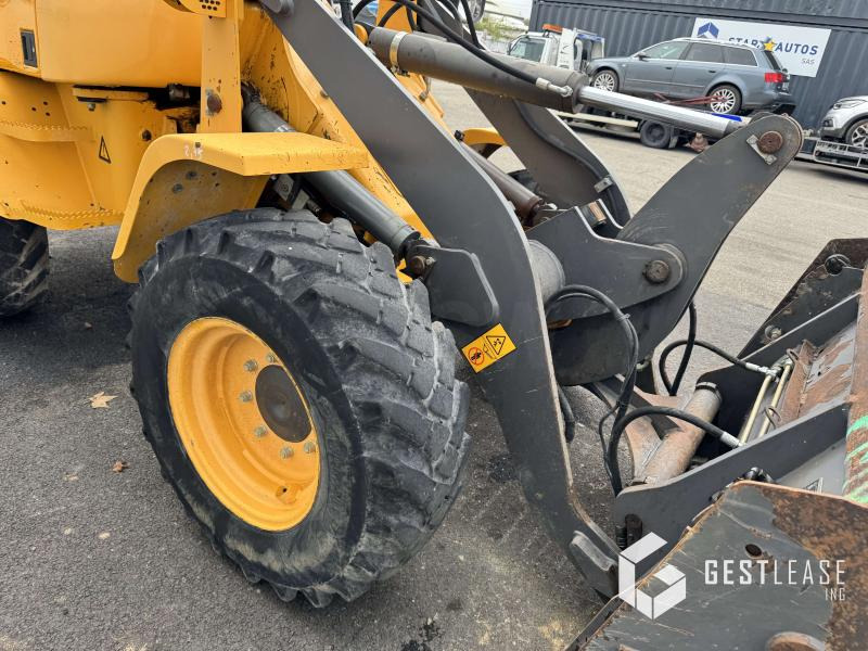 Kolový nakladač Volvo L30G: obrázek 6 Kolový nakladač Volvo L30G: obrázek 6