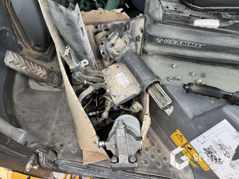 Kolový nakladač Volvo L30G: obrázek 11 Kolový nakladač Volvo L30G: obrázek 11