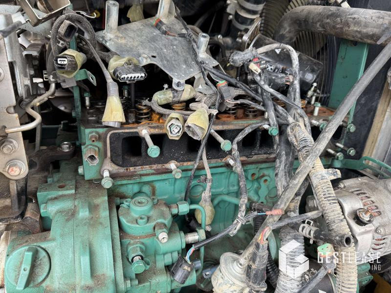 Kolový nakladač Volvo L30G: obrázek 9 Kolový nakladač Volvo L30G: obrázek 9