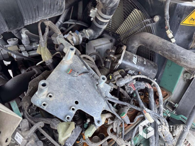 Kolový nakladač Volvo L30G: obrázek 10 Kolový nakladač Volvo L30G: obrázek 10