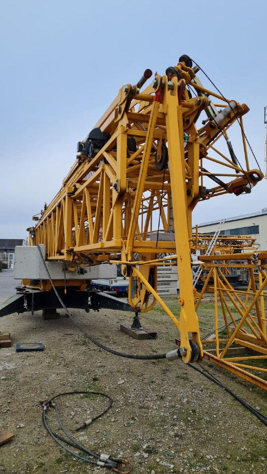 Liebherr 42K.1 - Věžový jeřáb: obrázek 5 Liebherr 42K.1 - Věžový jeřáb: obrázek 5