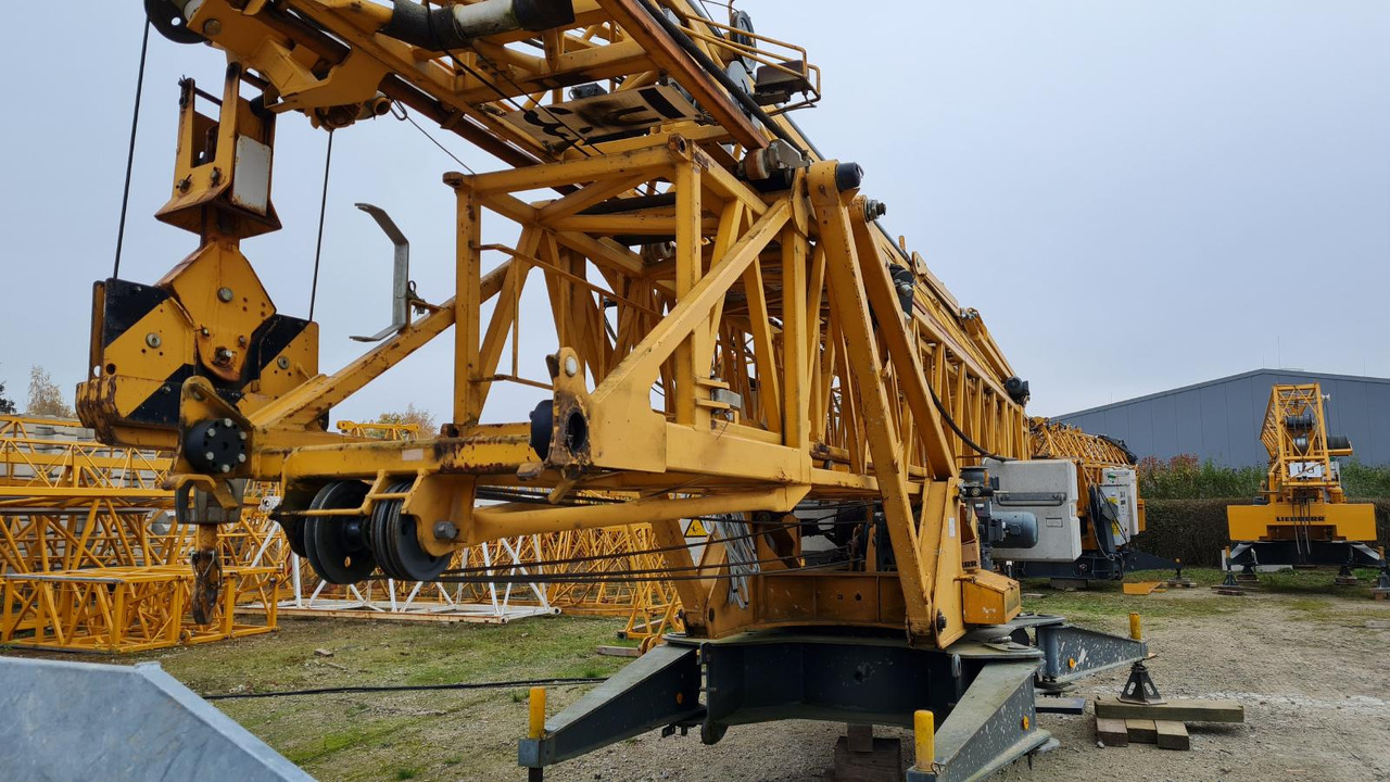 Liebherr 42K.1 - Věžový jeřáb: obrázek 1 Liebherr 42K.1 - Věžový jeřáb: obrázek 1