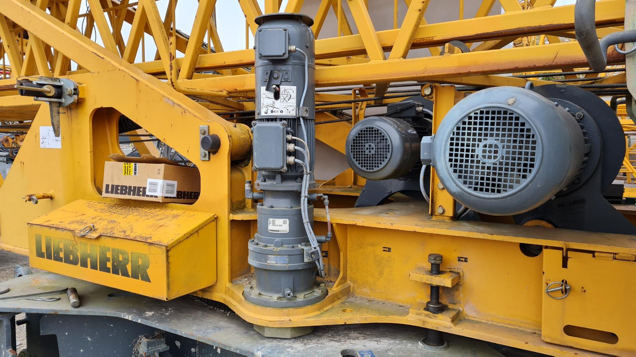 Liebherr 42K.1 - Věžový jeřáb: obrázek 2 Liebherr 42K.1 - Věžový jeřáb: obrázek 2