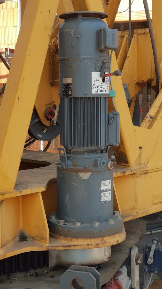 Liebherr 71K used 2007 - Věžový jeřáb: obrázek 3 Liebherr 71K used 2007 - Věžový jeřáb: obrázek 3