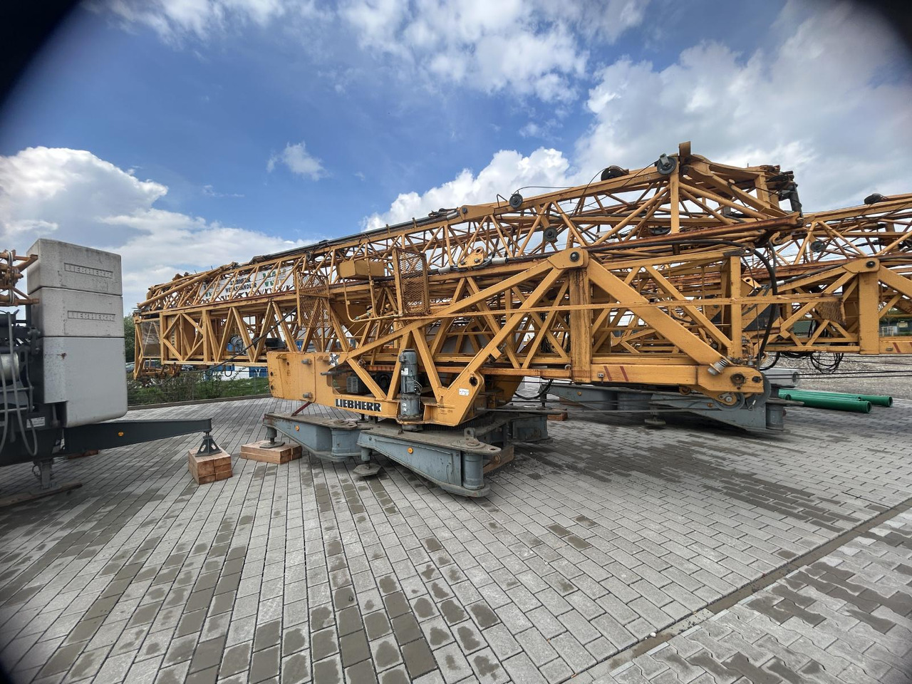 Liebherr 71k - Věžový jeřáb: obrázek 3 Liebherr 71k - Věžový jeřáb: obrázek 3