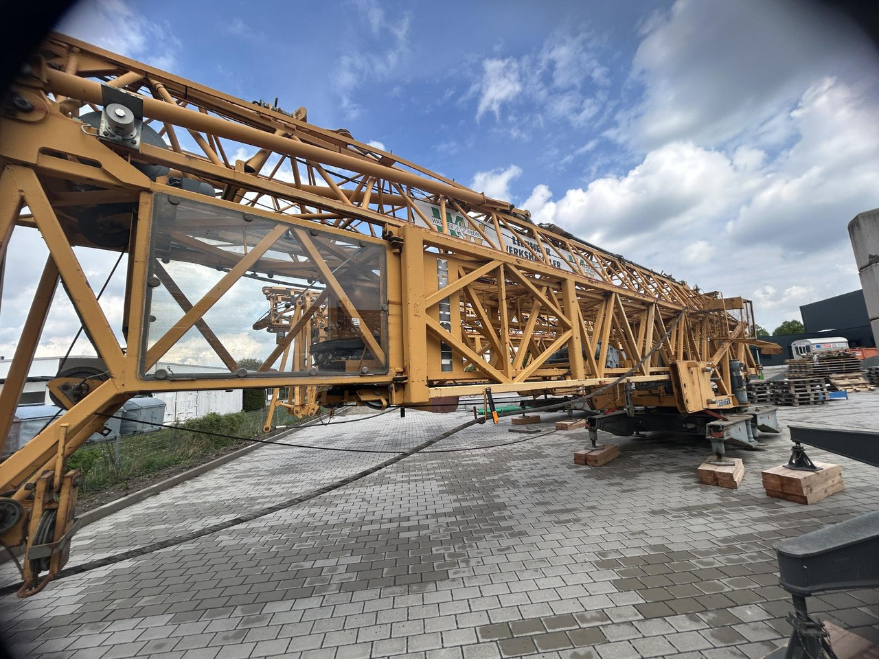 Liebherr 71k - Věžový jeřáb: obrázek 2 Liebherr 71k - Věžový jeřáb: obrázek 2