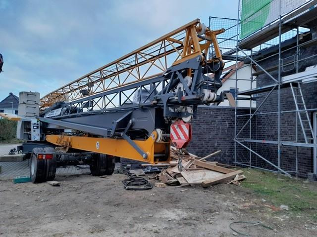 Věžový jeřáb Liebherr L1-24: obrázek 1