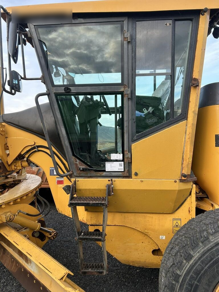 Volvo G960 - Grejdr: obrázek 4 Volvo G960 - Grejdr: obrázek 4