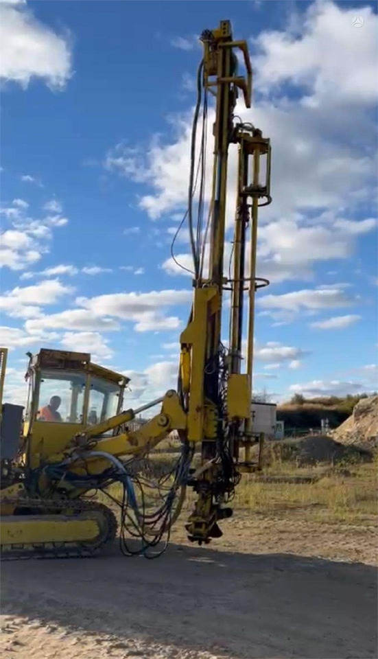 Atlas Copco ROC 860 HC , drill - Vrtná souprava: obrázek 2 Atlas Copco ROC 860 HC , drill - Vrtná souprava: obrázek 2