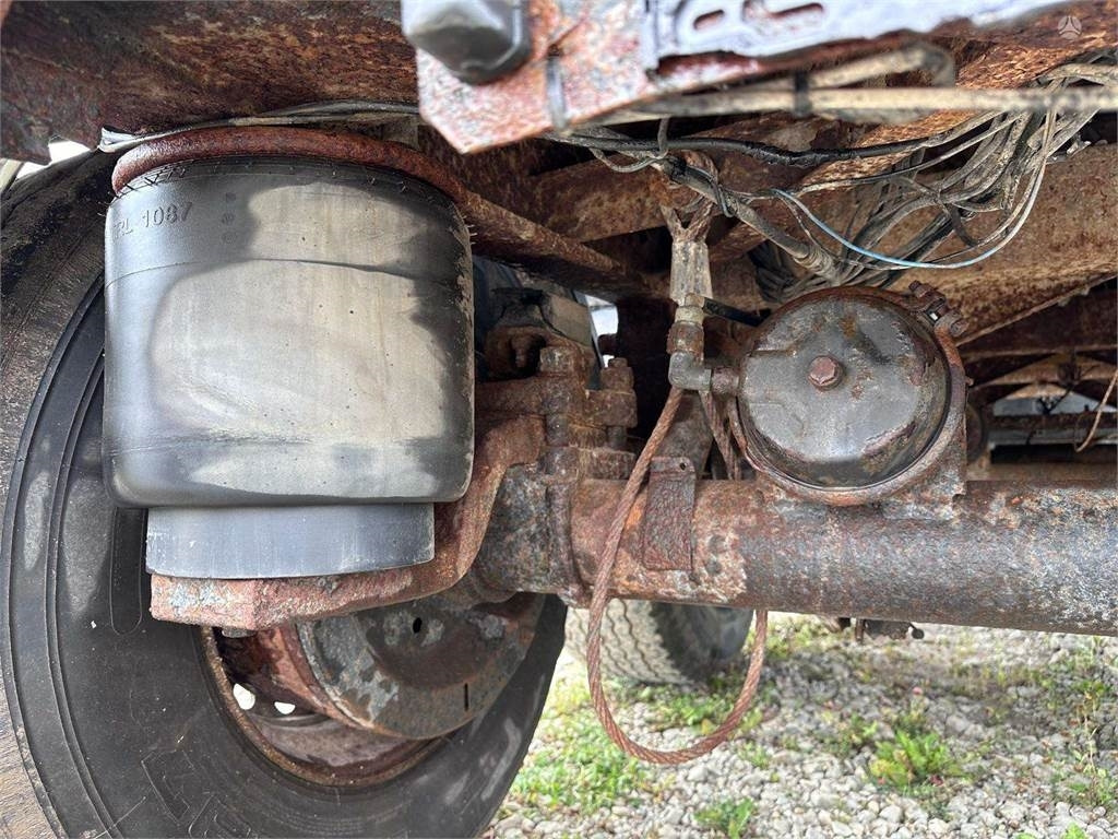 BRENTEX Sk 24 - Sklápěcí přívěs: obrázek 3 BRENTEX Sk 24 - Sklápěcí přívěs: obrázek 3