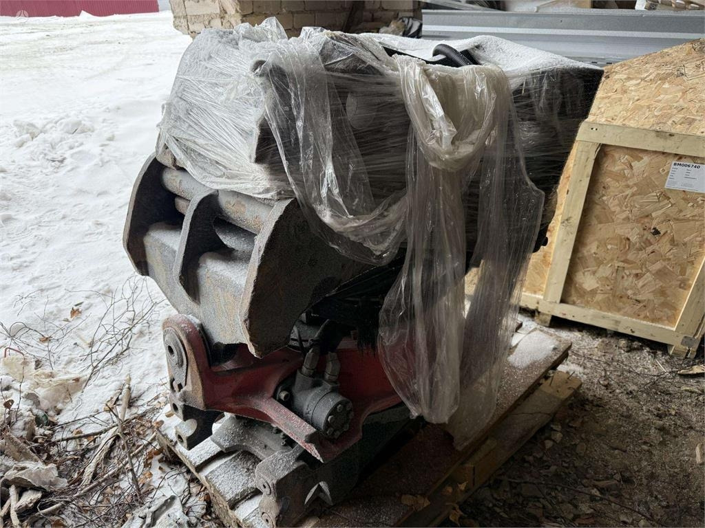 CAT 323 ROTOTILT R8 - Pásové rýpadlo: obrázek 3 CAT 323 ROTOTILT R8 - Pásové rýpadlo: obrázek 3