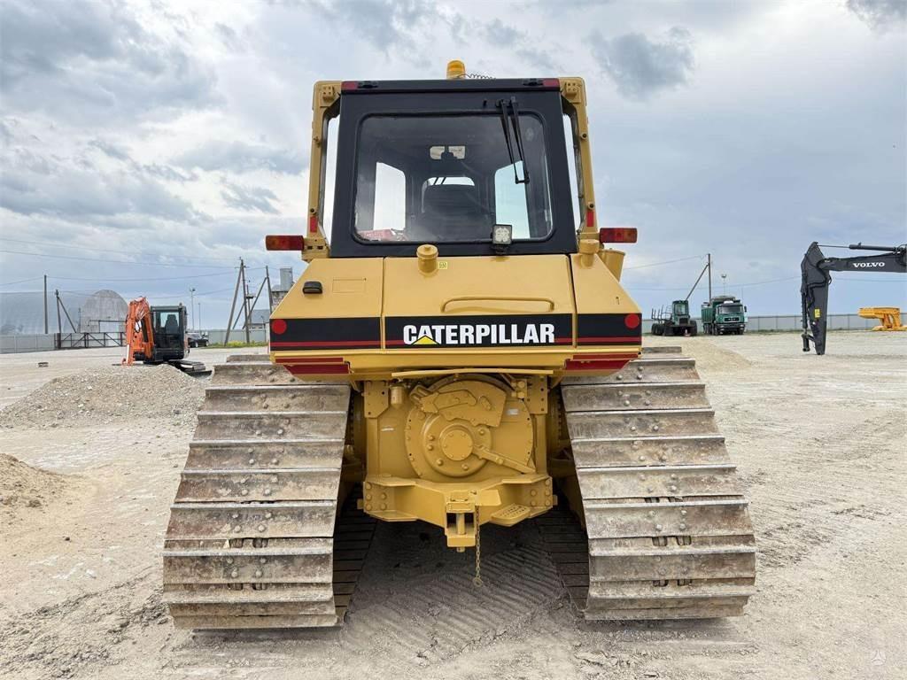 CAT D5H LGP - Buldozer: obrázek 4 CAT D5H LGP - Buldozer: obrázek 4