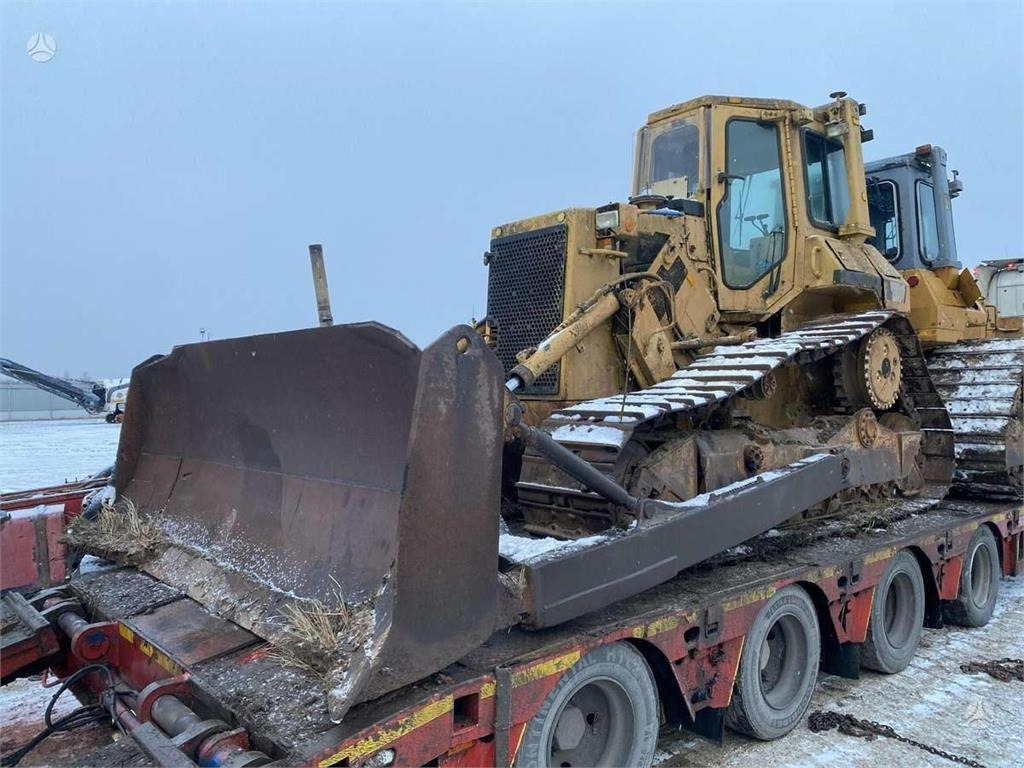 CAT D5H XL FOR SPARE PARTS - Buldozer: obrázek 3 CAT D5H XL FOR SPARE PARTS - Buldozer: obrázek 3