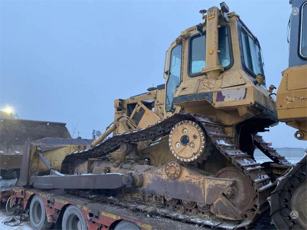 CAT D5H XL - Buldozer: obrázek 4 CAT D5H XL - Buldozer: obrázek 4