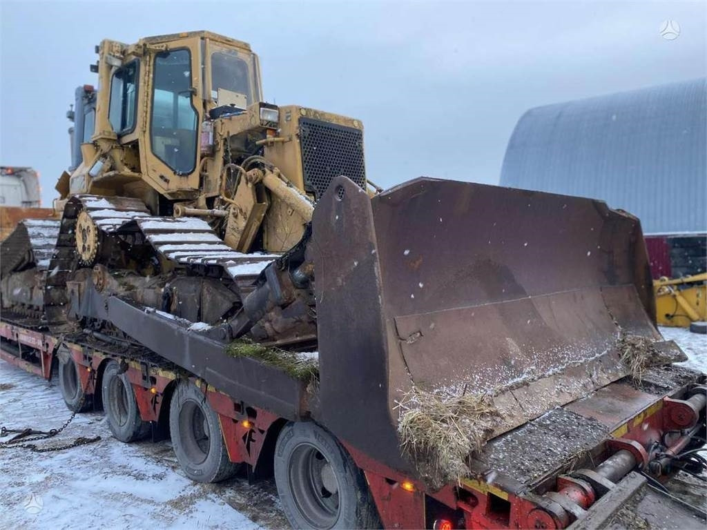 CAT D5H XL - Buldozer: obrázek 2 CAT D5H XL - Buldozer: obrázek 2