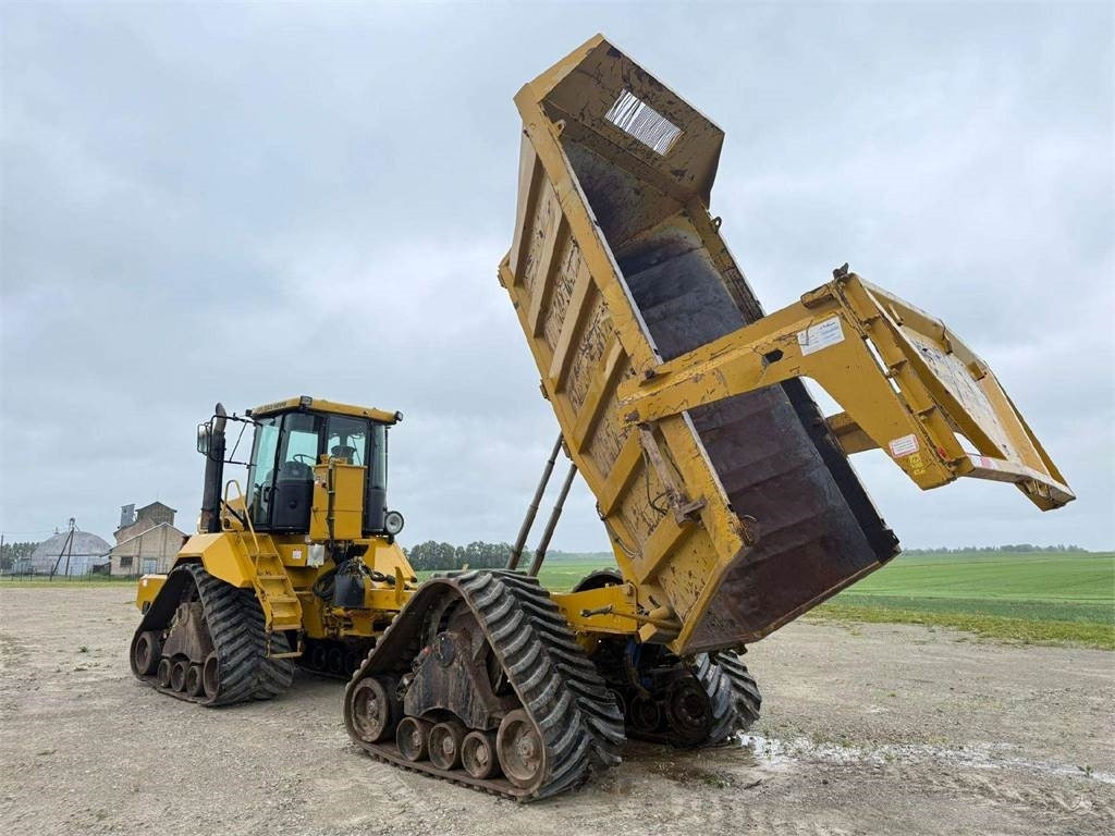 CAT TerraGator 2104 CE&EPA - Kloubový sklápěč: obrázek 5 CAT TerraGator 2104 CE&EPA - Kloubový sklápěč: obrázek 5