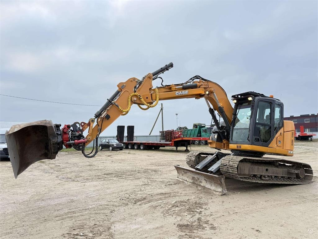 Case CX 145 C SR ROTOTILT - Pásové rýpadlo: obrázek 1 Case CX 145 C SR ROTOTILT - Pásové rýpadlo: obrázek 1