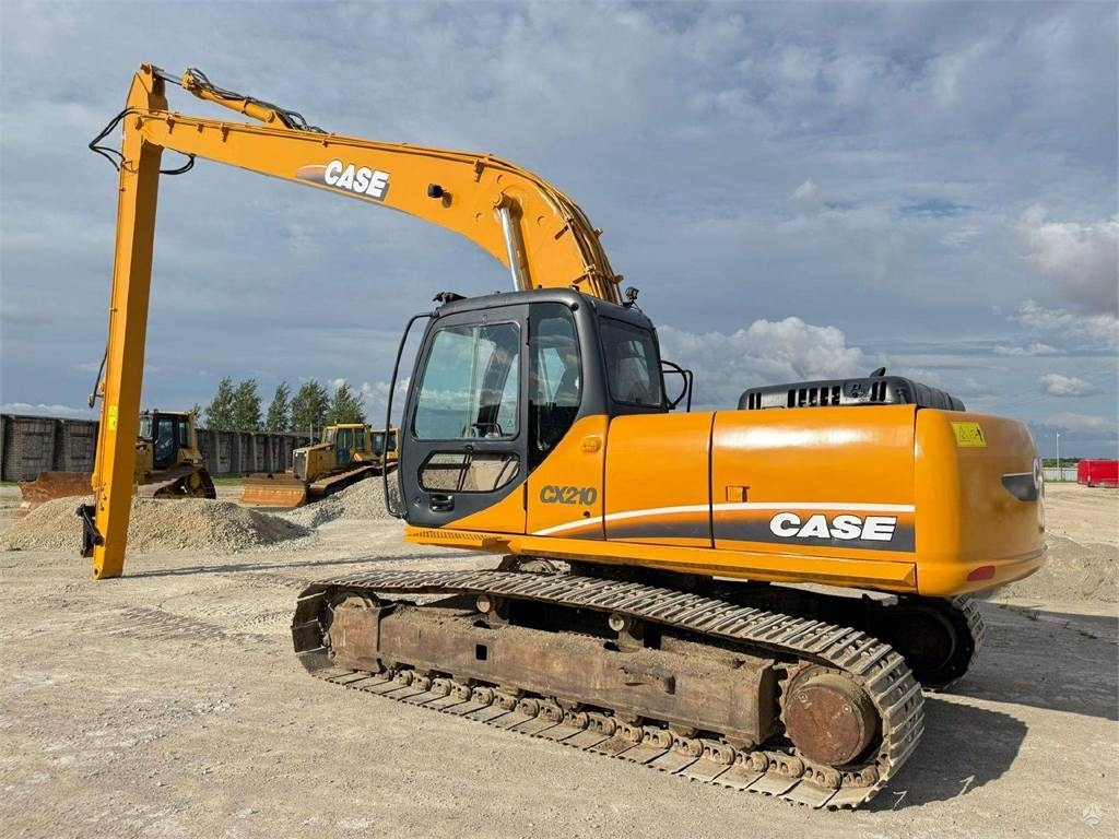 Case CX 210 Longreach 16 m - Pásové rýpadlo: obrázek 3 Case CX 210 Longreach 16 m - Pásové rýpadlo: obrázek 3