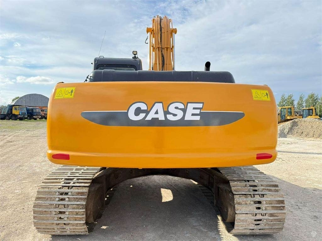 Case CX 210 Longreach 16 m - Pásové rýpadlo: obrázek 4 Case CX 210 Longreach 16 m - Pásové rýpadlo: obrázek 4