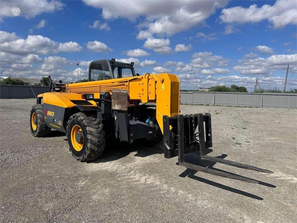 Dieci Icarus 35.13, SCANDINAVIAN - Teleskopický manipulátor: obrázek 2 Dieci Icarus 35.13, SCANDINAVIAN - Teleskopický manipulátor: obrázek 2