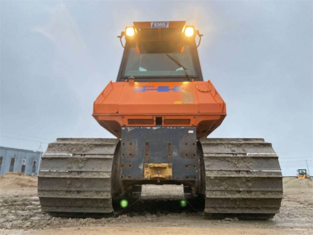 Fiat-Kobelco D 180 LGP , 915 mm , 23 ton - Buldozer: obrázek 4 Fiat-Kobelco D 180 LGP , 915 mm , 23 ton - Buldozer: obrázek 4